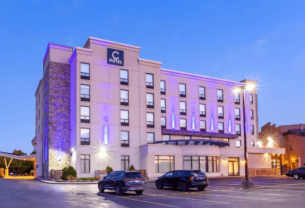 Hotel  Booking